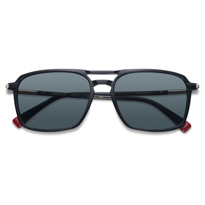 Occhiale da Sole Etnia Barcelona, Modello: Buffalo Colore: BKGD
