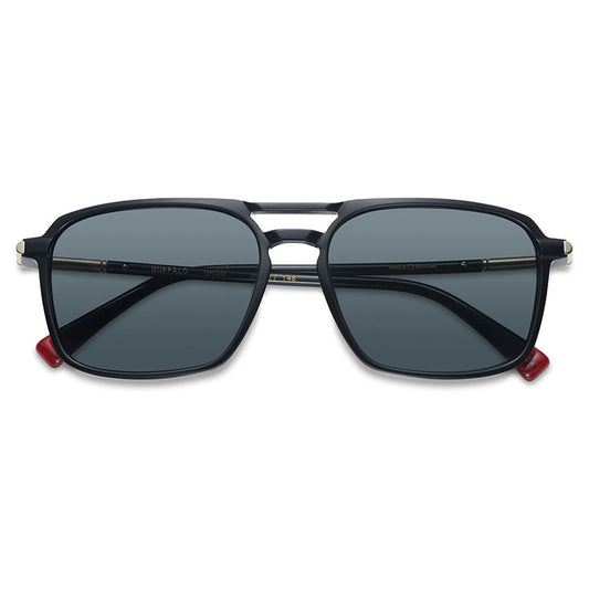Occhiale da Sole Etnia Barcelona, Modello: Buffalo Colore: BKGD
