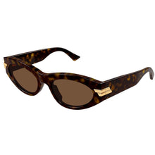Carica l&#39;immagine nel visualizzatore di Gallery, Occhiale da Sole Bottega Veneta, Modello: BV1189S Colore: 002