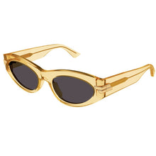 Carica l&#39;immagine nel visualizzatore di Gallery, Occhiale da Sole Bottega Veneta, Modello: BV1189S Colore: 004