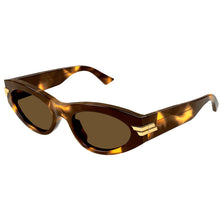 Carica l&#39;immagine nel visualizzatore di Gallery, Occhiale da Sole Bottega Veneta, Modello: BV1189S Colore: 005