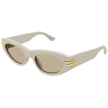 Carica l&#39;immagine nel visualizzatore di Gallery, Occhiale da Sole Bottega Veneta, Modello: BV1189S Colore: 007