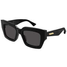 Carica l&#39;immagine nel visualizzatore di Gallery, Occhiale da Sole Bottega Veneta, Modello: BV1212S Colore: 001