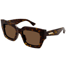 Carica l&#39;immagine nel visualizzatore di Gallery, Occhiale da Sole Bottega Veneta, Modello: BV1212S Colore: 002