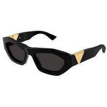 Carica l&#39;immagine nel visualizzatore di Gallery, Occhiale da Sole Bottega Veneta, Modello: BV1221S Colore: 001