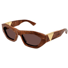 Carica l&#39;immagine nel visualizzatore di Gallery, Occhiale da Sole Bottega Veneta, Modello: BV1221S Colore: 005