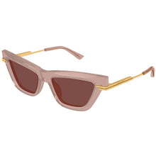 Carica l&#39;immagine nel visualizzatore di Gallery, Occhiale da Sole Bottega Veneta, Modello: BV1241S Colore: 006