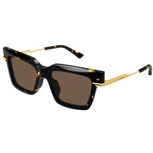 Carica l&#39;immagine nel visualizzatore di Gallery, Occhiale da Sole Bottega Veneta, Modello: BV1242S Colore: 002
