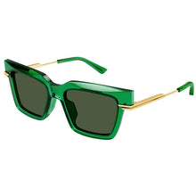 Carica l&#39;immagine nel visualizzatore di Gallery, Occhiale da Sole Bottega Veneta, Modello: BV1242S Colore: 003