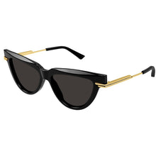 Carica l&#39;immagine nel visualizzatore di Gallery, Occhiale da Sole Bottega Veneta, Modello: BV1265S Colore: 001
