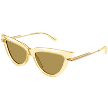 Carica l&#39;immagine nel visualizzatore di Gallery, Occhiale da Sole Bottega Veneta, Modello: BV1265S Colore: 004