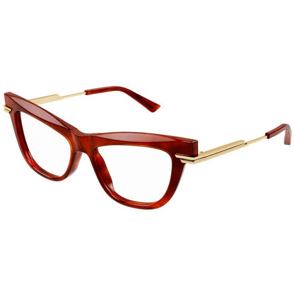 Occhiale da Vista Bottega Veneta, Modello: BV1266O Colore: 002