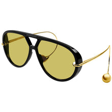 Carica l&#39;immagine nel visualizzatore di Gallery, Occhiale da Sole Bottega Veneta, Modello: BV1273S Colore: 003