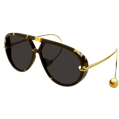 Occhiale da Sole Bottega Veneta, Modello: BV1273S Colore: 005
