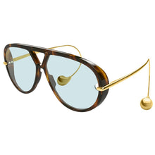 Carica l&#39;immagine nel visualizzatore di Gallery, Occhiale da Sole Bottega Veneta, Modello: BV1273S Colore: 007