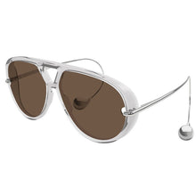 Carica l&#39;immagine nel visualizzatore di Gallery, Occhiale da Sole Bottega Veneta, Modello: BV1273S Colore: 009