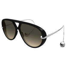 Carica l&#39;immagine nel visualizzatore di Gallery, Occhiale da Sole Bottega Veneta, Modello: BV1273S Colore: 010