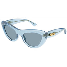 Carica l&#39;immagine nel visualizzatore di Gallery, Occhiale da Sole Bottega Veneta, Modello: BV1282S Colore: 003