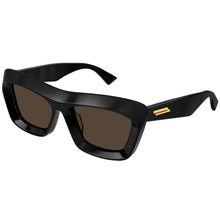 Carica l&#39;immagine nel visualizzatore di Gallery, Occhiale da Sole Bottega Veneta, Modello: BV1283S Colore: 001