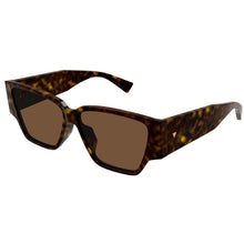 Carica l&#39;immagine nel visualizzatore di Gallery, Occhiale da Sole Bottega Veneta, Modello: BV1285S Colore: 002
