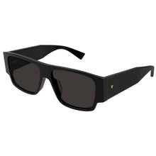Carica l&#39;immagine nel visualizzatore di Gallery, Occhiale da Sole Bottega Veneta, Modello: BV1286S Colore: 001
