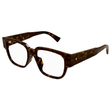 Carica l&#39;immagine nel visualizzatore di Gallery, Occhiale da Vista Bottega Veneta, Modello: BV1289O Colore: 002