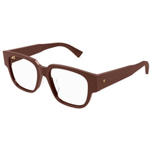 Carica l&#39;immagine nel visualizzatore di Gallery, Occhiale da Vista Bottega Veneta, Modello: BV1289O Colore: 003