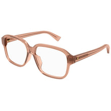 Carica l&#39;immagine nel visualizzatore di Gallery, Occhiale da Vista Bottega Veneta, Modello: BV1295O Colore: 003