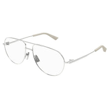 Carica l&#39;immagine nel visualizzatore di Gallery, Occhiale da Vista Bottega Veneta, Modello: BV1302O Colore: 002