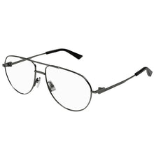Carica l&#39;immagine nel visualizzatore di Gallery, Occhiale da Vista Bottega Veneta, Modello: BV1302O Colore: 003