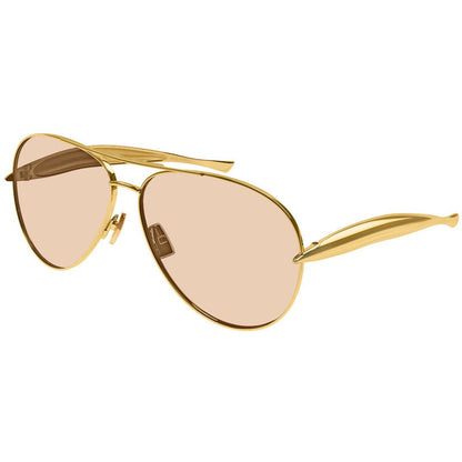 Occhiale da Sole Bottega Veneta, Modello: BV1305S Colore: 002