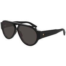 Carica l&#39;immagine nel visualizzatore di Gallery, Occhiale da Sole Bottega Veneta, Modello: BV1318S Colore: 001