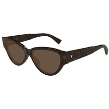 Carica l&#39;immagine nel visualizzatore di Gallery, Occhiale da Sole Bottega Veneta, Modello: BV1319S Colore: 002