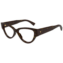 Carica l&#39;immagine nel visualizzatore di Gallery, Occhiale da Vista Bottega Veneta, Modello: BV1320O Colore: 002
