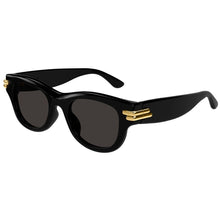 Carica l&#39;immagine nel visualizzatore di Gallery, Occhiale da Sole Bottega Veneta, Modello: BV1323SK Colore: 001