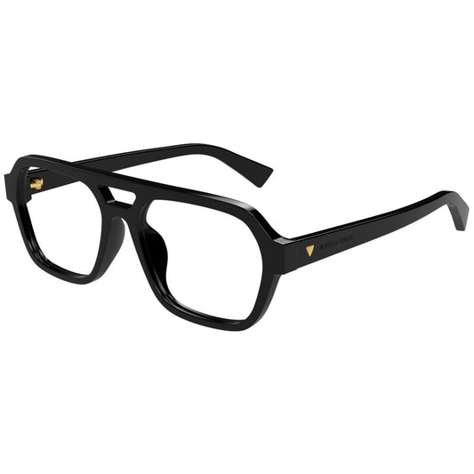 Occhiale da Vista Bottega Veneta, Modello: BV1336OA Colore: 001