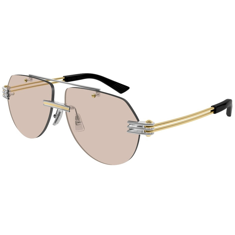 Occhiale da Sole Bottega Veneta, Modello: BV1342S Colore: 002