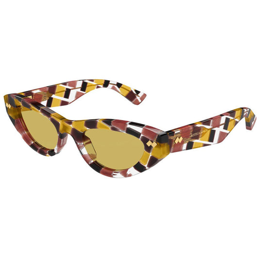 Occhiale da Sole Bottega Veneta, Modello: BV1350S Colore: 003