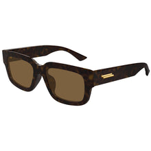 Carica l&#39;immagine nel visualizzatore di Gallery, Occhiale da Sole Bottega Veneta, Modello: BV1359SA Colore: 002
