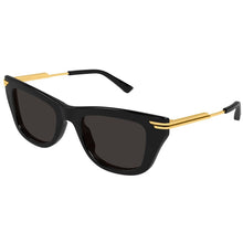 Carica l&#39;immagine nel visualizzatore di Gallery, Occhiale da Sole Bottega Veneta, Modello: BV1369S Colore: 001