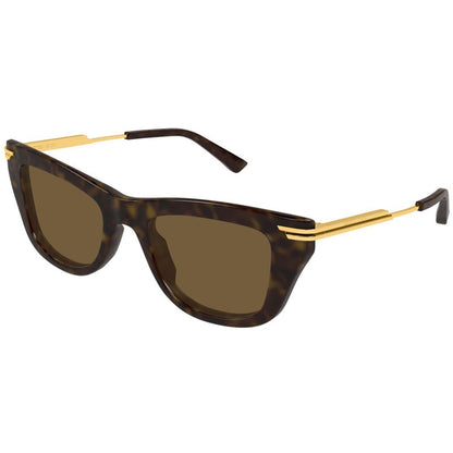 Occhiale da Sole Bottega Veneta, Modello: BV1369S Colore: 002