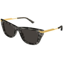 Carica l&#39;immagine nel visualizzatore di Gallery, Occhiale da Sole Bottega Veneta, Modello: BV1369S Colore: 003