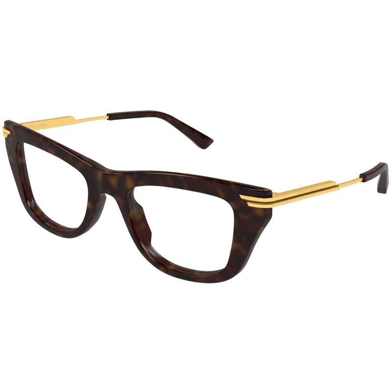 Occhiale da Vista Bottega Veneta, Modello: BV1370O Colore: 002