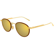 Carica l&#39;immagine nel visualizzatore di Gallery, Occhiale da Sole Bottega Veneta, Modello: BV1389S Colore: 004