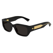 Carica l&#39;immagine nel visualizzatore di Gallery, Occhiale da Sole Bottega Veneta, Modello: BV1400S Colore: 001