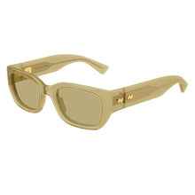 Carica l&#39;immagine nel visualizzatore di Gallery, Occhiale da Sole Bottega Veneta, Modello: BV1400S Colore: 004