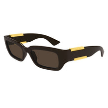 Carica l&#39;immagine nel visualizzatore di Gallery, Occhiale da Sole Bottega Veneta, Modello: BV1406S Colore: 003
