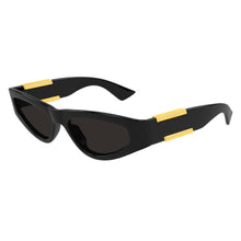 Carica l&#39;immagine nel visualizzatore di Gallery, Occhiale da Sole Bottega Veneta, Modello: BV1407S Colore: 001