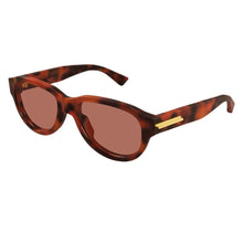Carica l&#39;immagine nel visualizzatore di Gallery, Occhiale da Sole Bottega Veneta, Modello: BV1410S Colore: 002