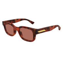 Carica l&#39;immagine nel visualizzatore di Gallery, Occhiale da Sole Bottega Veneta, Modello: BV1411S Colore: 002
